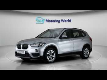 Used BMW X1 2017 for sale - 75153355: Photo