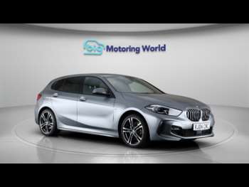 2024 (24) - 118i [136] M Sport 5dr Step Auto [LCP]