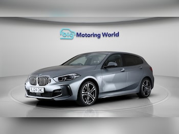 Used BMW 1 Series 2024 for sale - 75310175: Photo