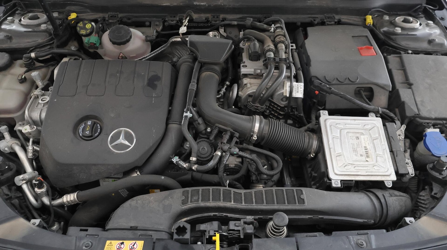Used Mercedes-Benz CLA 2022 for sale - 76136835: Photo 19