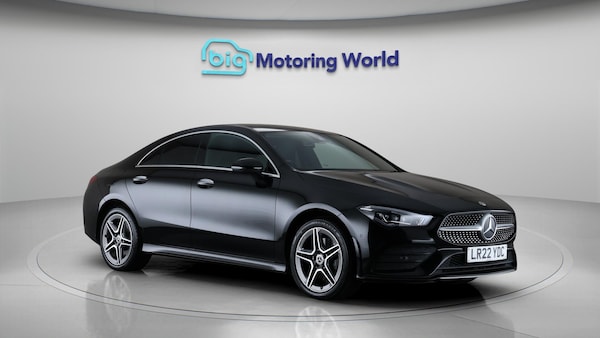 Used Mercedes-Benz CLA 2022 for sale - 76136835: Photo 1