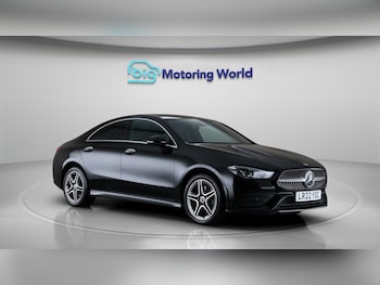 Mercedes-Benz - CLA