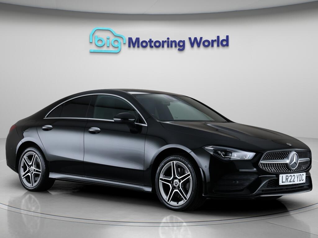 Used Mercedes-Benz CLA 2022 for sale - 76136835: Photo 26