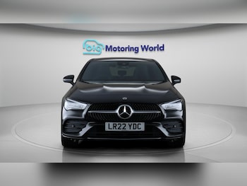Used Mercedes-Benz CLA 2022 for sale - 76136835: Photo