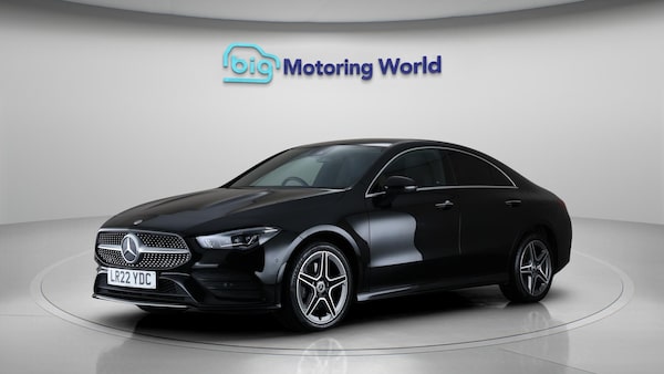 Used Mercedes-Benz CLA 2022 for sale - 76136835: Photo 3