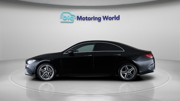 Used Mercedes-Benz CLA 2022 for sale - 76136835: Photo 4