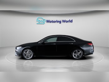 Used Mercedes-Benz CLA 2022 for sale - 76136835: Photo