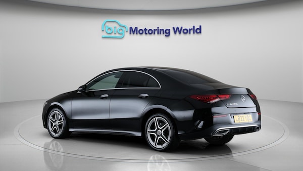 Used Mercedes-Benz CLA 2022 for sale - 76136835: Photo 5
