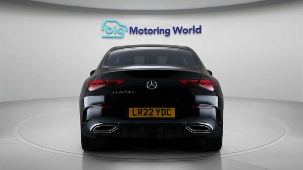 Used Mercedes-Benz CLA 2022 for sale - 76136835: Photo 6