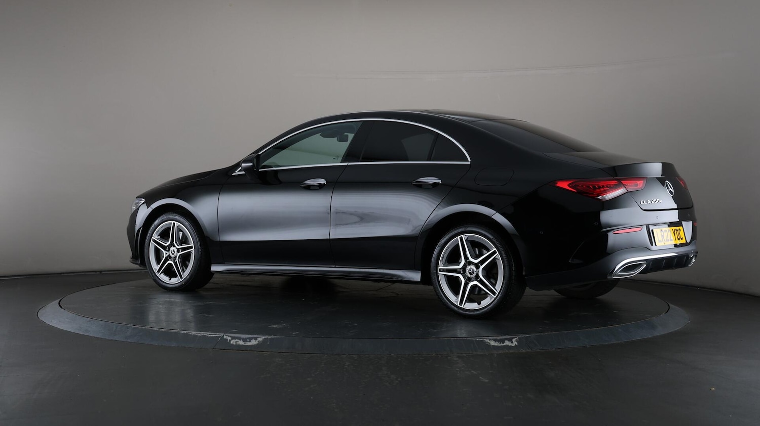 Used Mercedes-Benz CLA 2022 for sale - 76136835: Photo 76