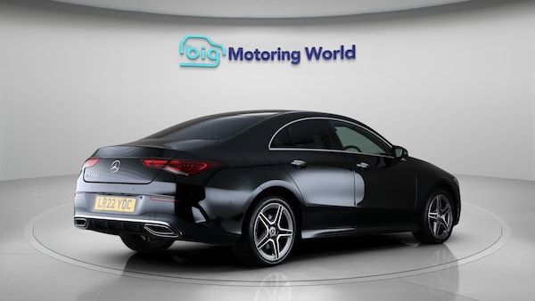 Used Mercedes-Benz CLA 2022 for sale - 76136835: Photo 7
