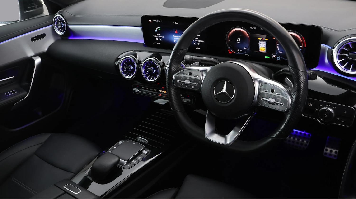 Used Mercedes-Benz CLA 2022 for sale - 76136835: Photo 9