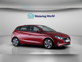 Used Hyundai i20 2021 for sale - 79291387: Photo