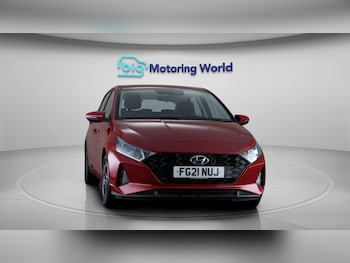 Used Hyundai i20 2021 for sale - 79291387: Photo
