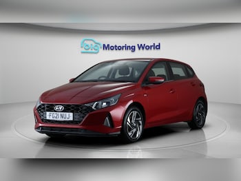 Used Hyundai i20 2021 for sale - 79291387: Photo