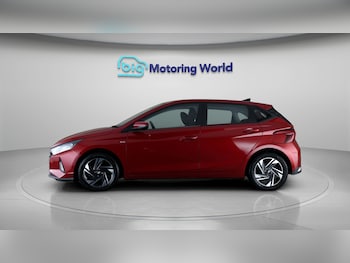 Used Hyundai i20 2021 for sale - 79291387: Photo