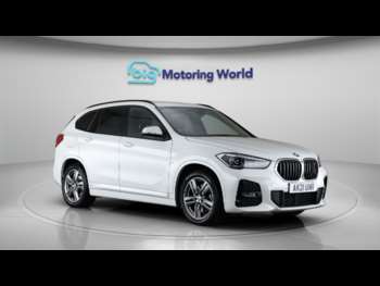 Used BMW X1 2021 for sale - 74920184: Photo