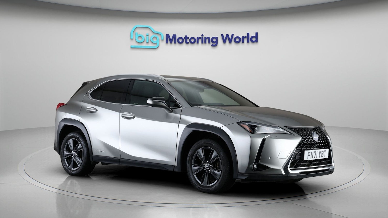 Used Lexus UX 2021 for sale - 77289531: Photo 1