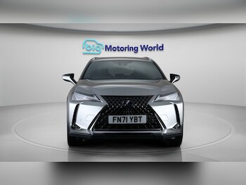 Used Lexus UX 2021 for sale - 77289531: Photo