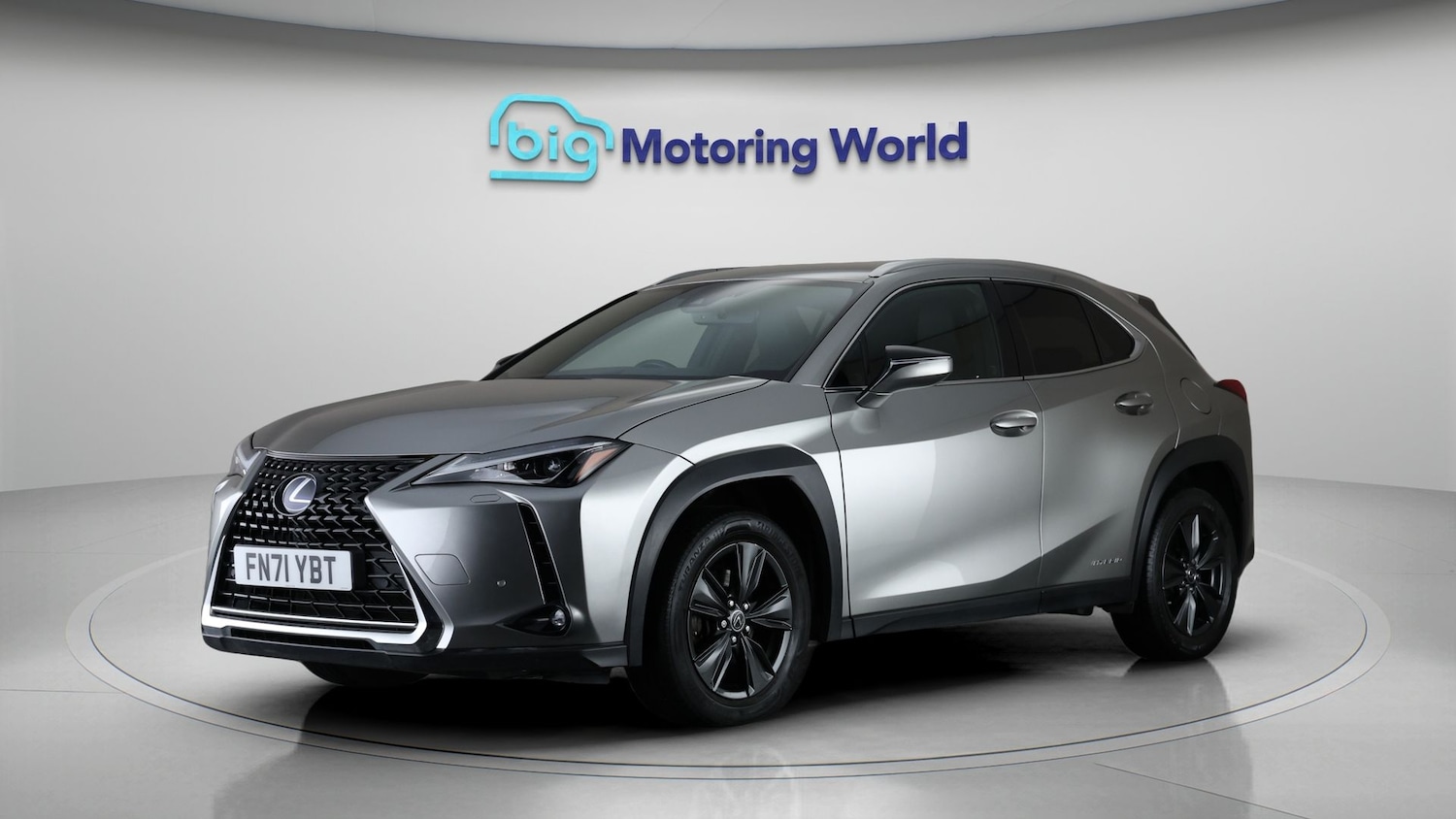 Used Lexus UX 2021 for sale - 77289531: Photo 3