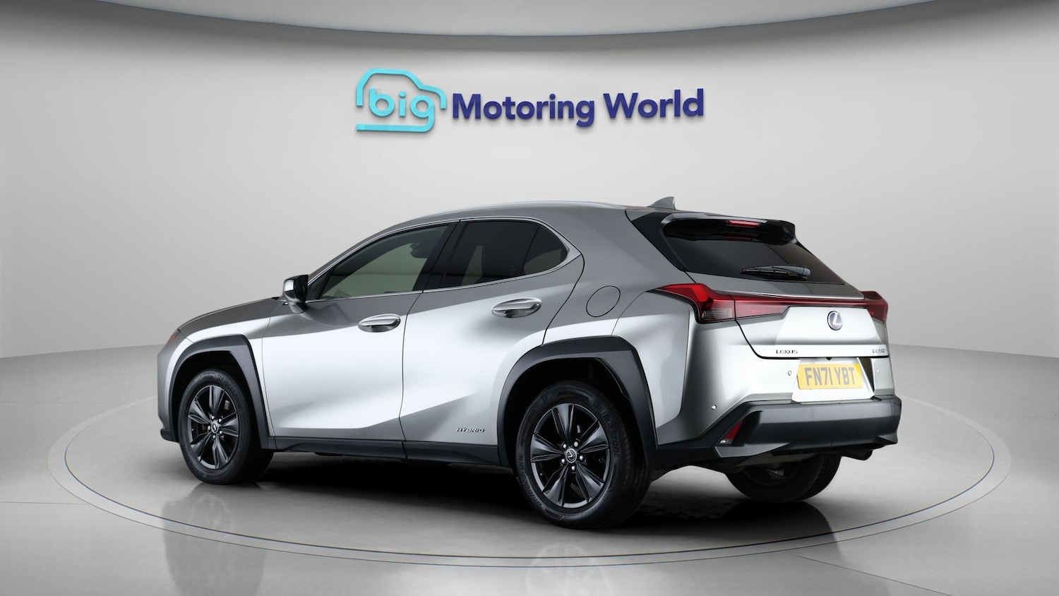 Used Lexus UX 2021 for sale - 77289531: Photo 5
