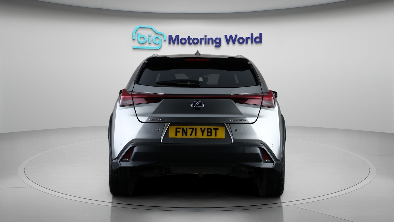 Used Lexus UX 2021 for sale - 77289531: Photo 6
