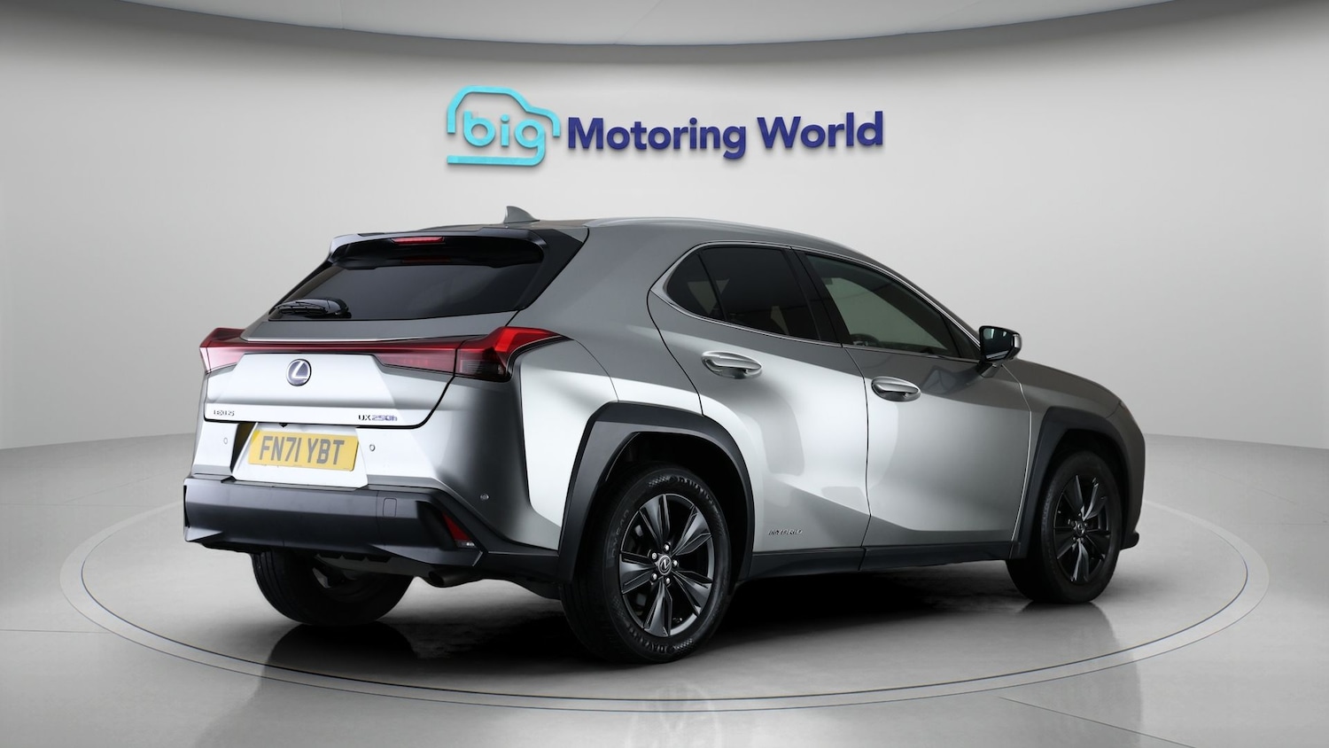 Used Lexus UX 2021 for sale - 77289531: Photo 7