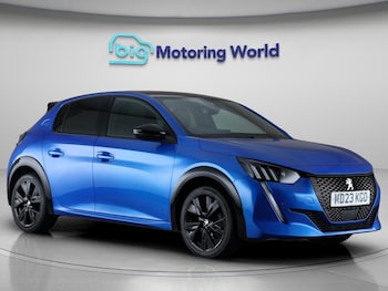 Peugeot - 208