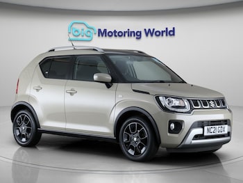 Used Suzuki Ignis 2021 for sale - 75531060: Photo