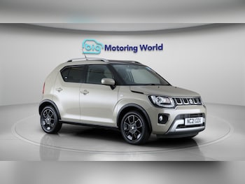 Used Suzuki Ignis 2021 for sale - 75531060: Photo