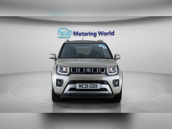 Used Suzuki Ignis 2021 for sale - 75531060: Photo