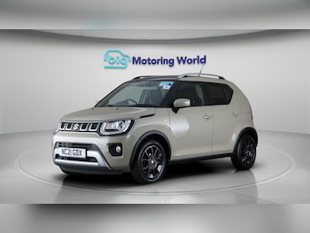 Used Suzuki Ignis 2021 for sale - 75531060: Photo