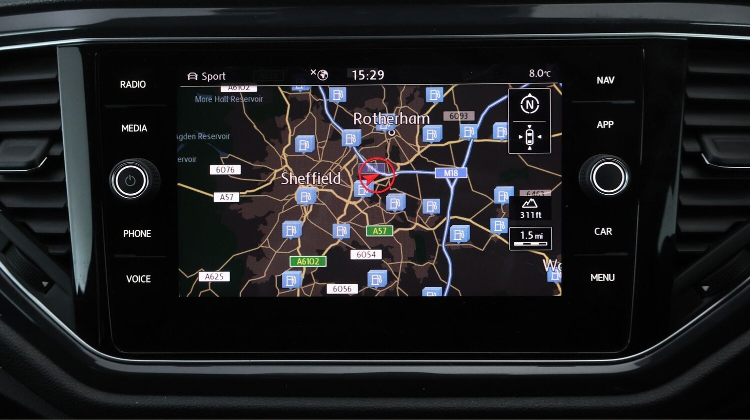 Used Volkswagen T-Roc 2019 for sale - 77199264: Photo 11