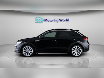 Used Volkswagen T-Roc 2019 for sale - 77199264: Photo