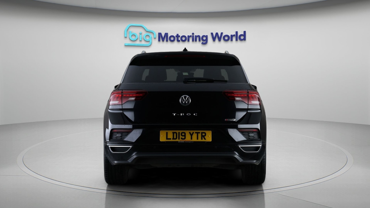 Used Volkswagen T-Roc 2019 for sale - 77199264: Photo 6