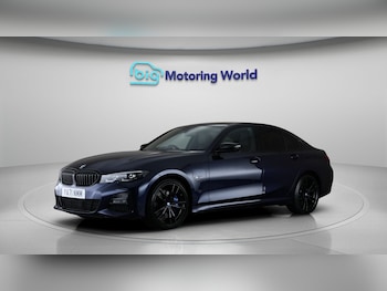 Used BMW 3 Series 2022 for sale - 77708509: Photo