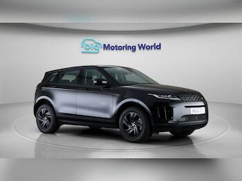 Used Land Rover Range Rover Evoque 2022 for sale - 79788015: Photo