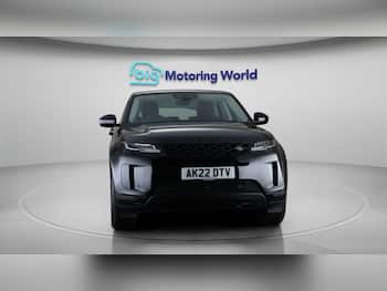 Used Land Rover Range Rover Evoque 2022 for sale - 79788015: Photo