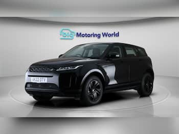 Used Land Rover Range Rover Evoque 2022 for sale - 79788015: Photo