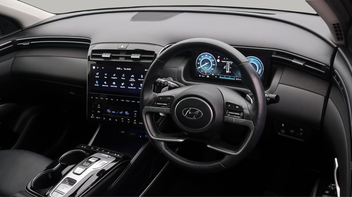 Used Hyundai TUCSON for sale - 77889134: Photo 9