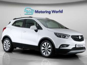 2019 (19) - 1.4i Turbo ecoTEC Griffin SUV 5dr Petrol Manual Euro 6 (s/s) (140 ps)