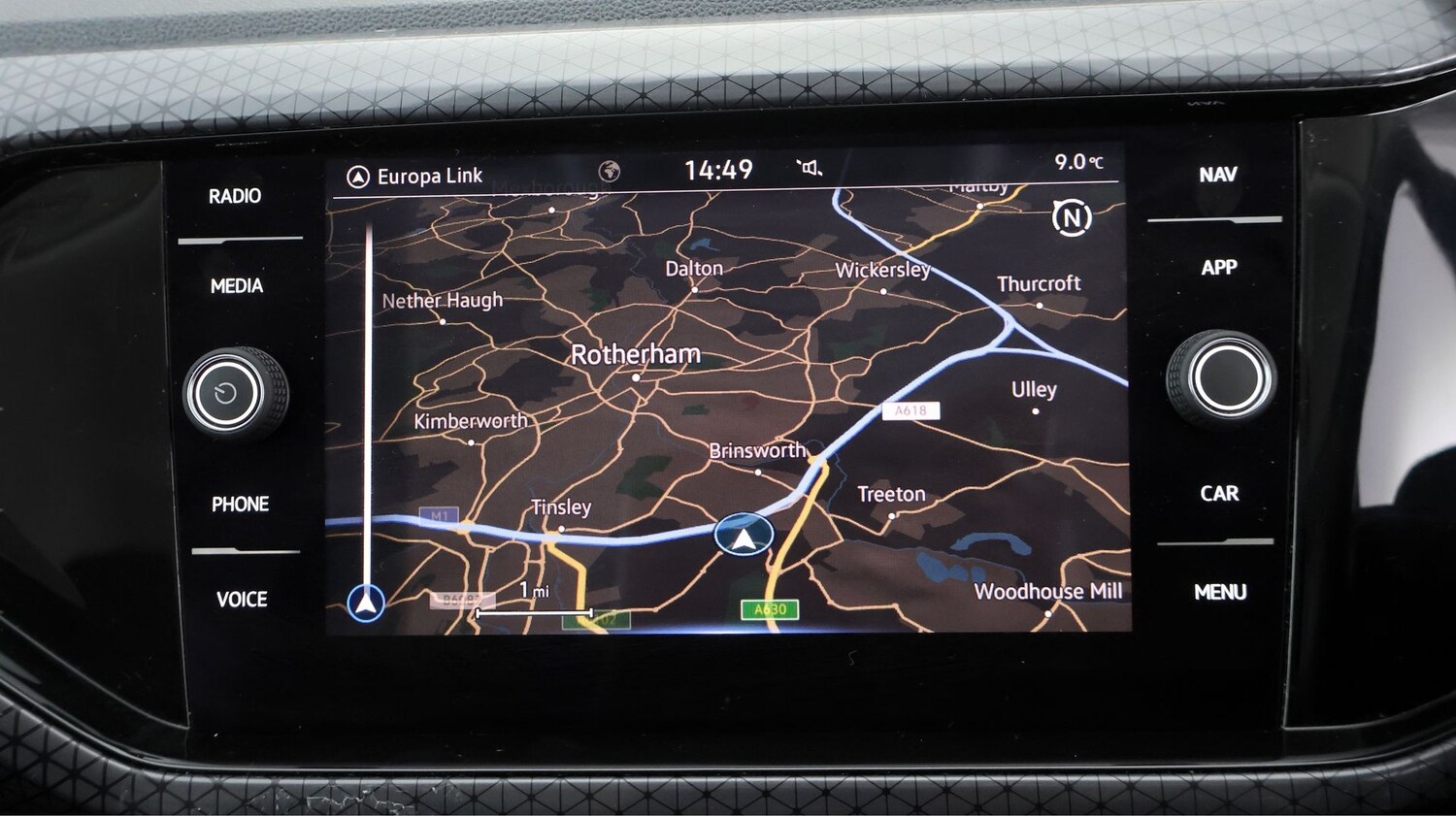 Used Volkswagen T-Cross for sale - 77487150: Photo 11