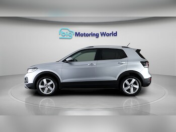 Used Volkswagen T-Cross 2020 for sale - 77487150: Photo