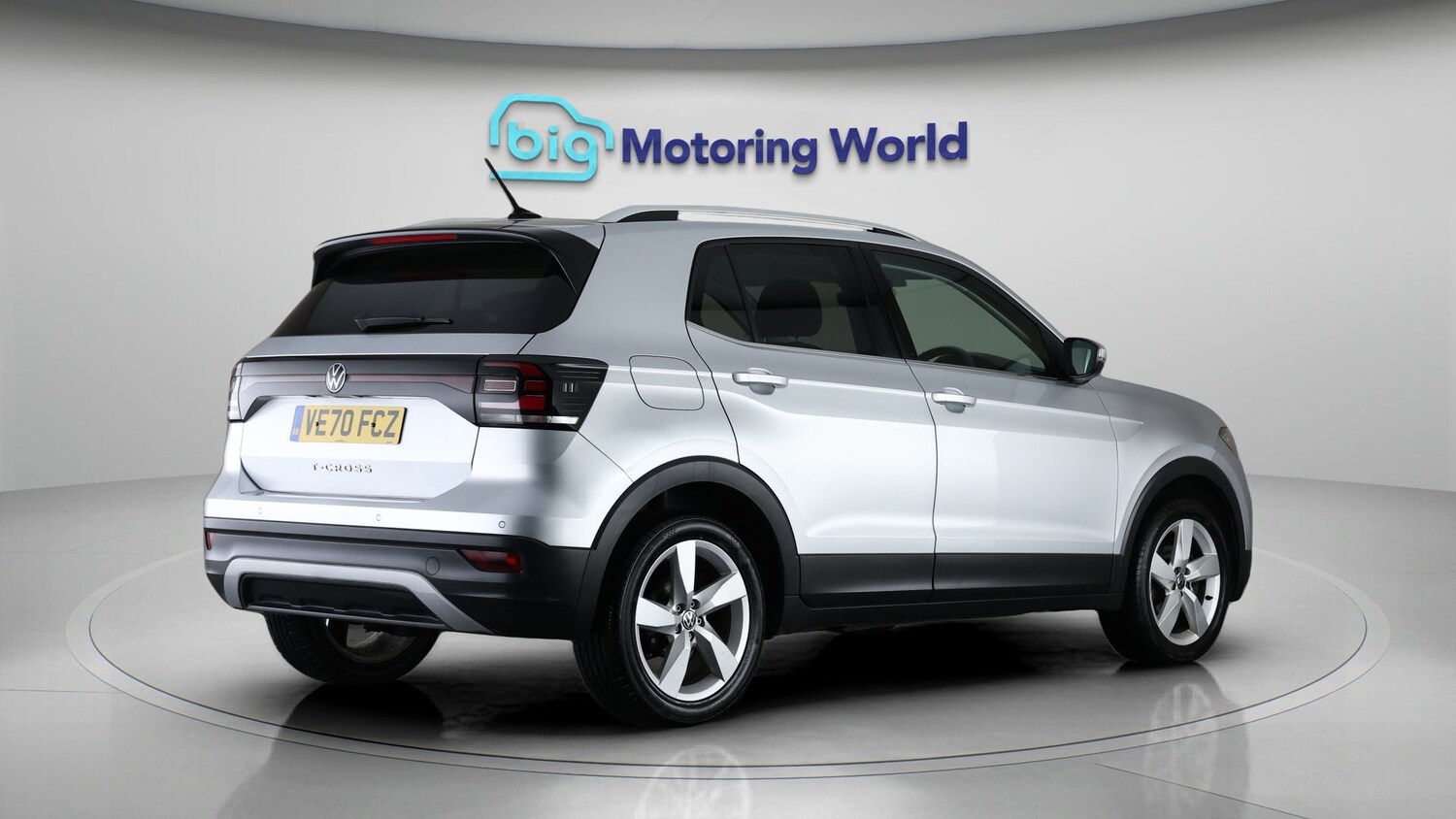 Used Volkswagen T-Cross for sale - 77487150: Photo 7