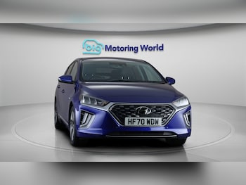 Used Hyundai IONIQ 2020 for sale - 79220735: Photo