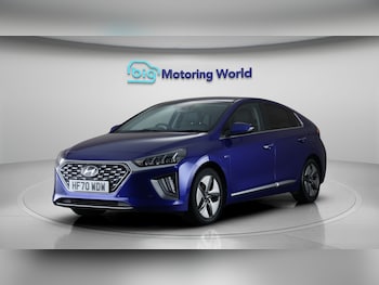 Used Hyundai IONIQ 2020 for sale - 79220735: Photo