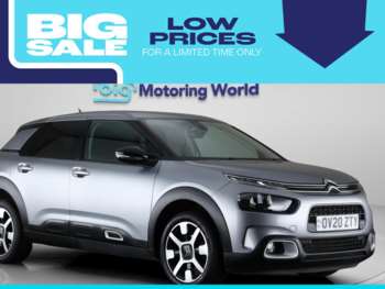 2020 (20) - 1.2 PureTech GPF Flair Hatchback 5dr Petrol Manual Euro 6 (s/s) (110 ps)