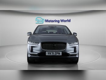 Used Jaguar I-Pace 2021 for sale - 75965075: Photo
