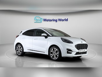 Ford Puma feature image