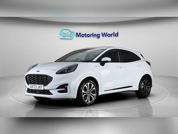 Used Ford Puma 2023 for sale - 77303390: Photo